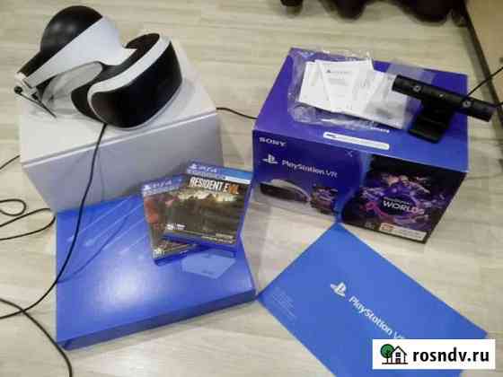 Playstation 4 PS VR Череповец