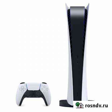 Sony PlayStation 5 Digital Edition (Новая) Анапа