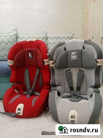 Автокресла 9-36 кг на изофиксе Энгельс - изображение 1