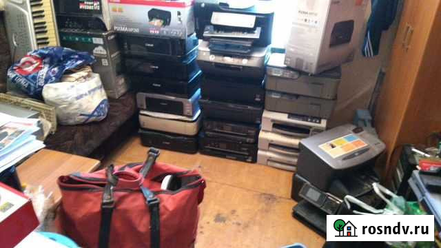 Принтеры на запчасти Калининград - изображение 1