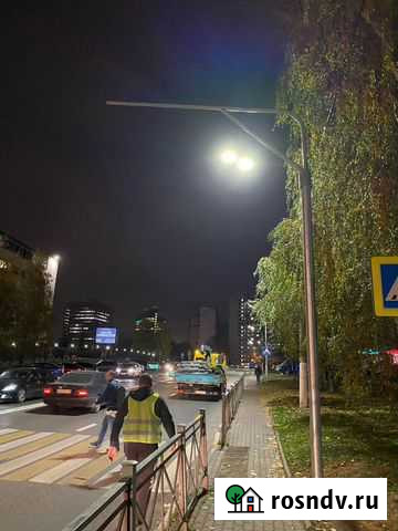 Консольная опора для дорожного знака Химки - изображение 1