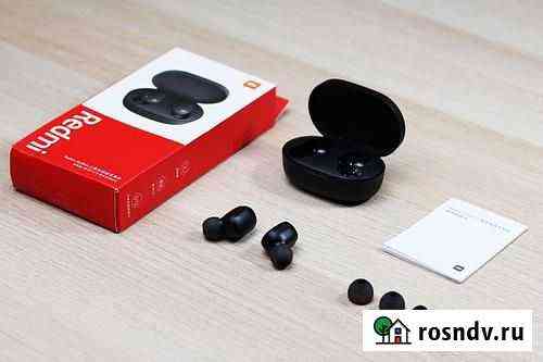 Беспроводные наушники Xiaomi Mi Redmi Airdots 2 Калуга