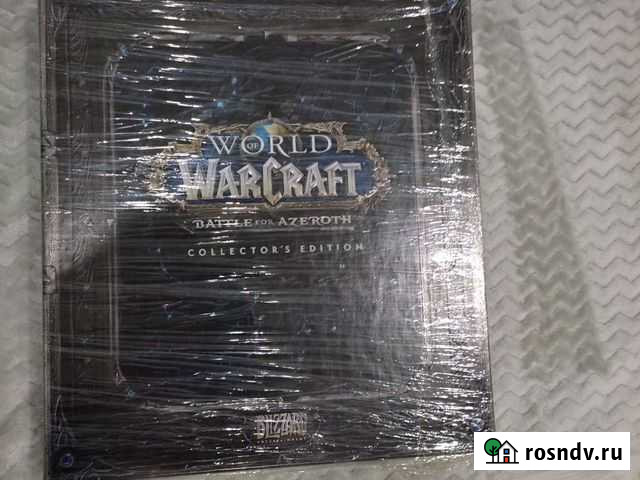 World of Warcraft Battle for Azeroth Ростов-на-Дону - изображение 1