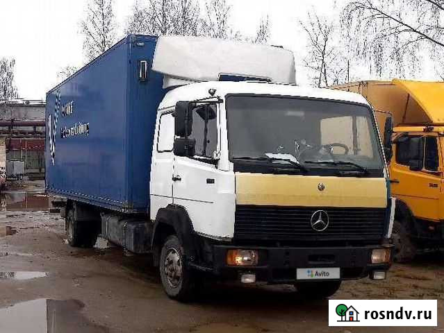 Mercedes-Benz 814, 1989 Петрозаводск - изображение 1