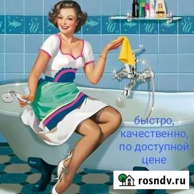 Качественная и быстрая уборка квартиры/дома от Москва - изображение 1