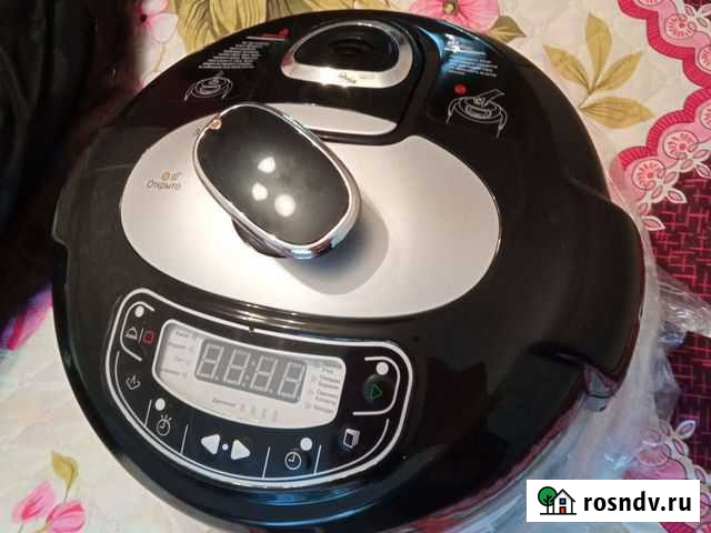 Мультиварка новая Абакан - изображение 1