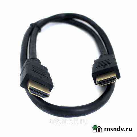Hdmi кабель Петрозаводск
