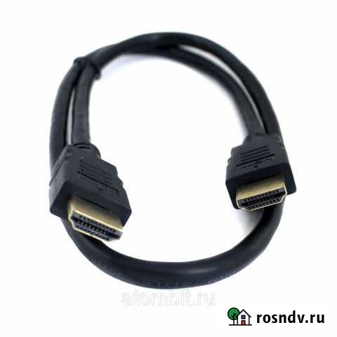 Hdmi кабель Петрозаводск - изображение 1