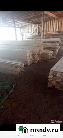 Пиломатериалы брус доска Руза - изображение 1