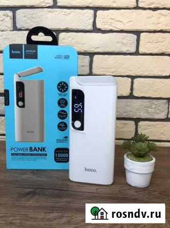 Внешний аккумулятор Power Bank Севастополь - изображение 1