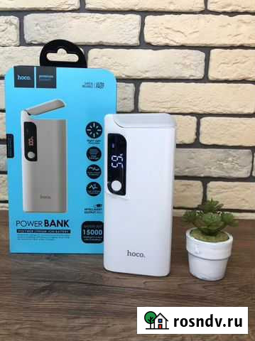 Внешний аккумулятор Power Bank Севастополь - изображение 1