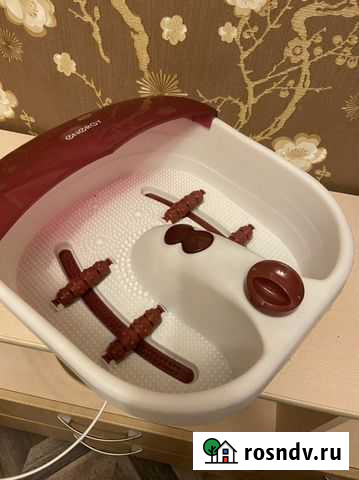 Массажная ванночка для ног Череповец - изображение 1