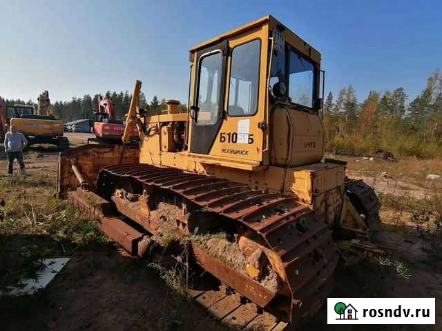 ЧТЗ Уралтрак Б10МБ.0121В4, 2007 Санкт-Петербург - изображение 1