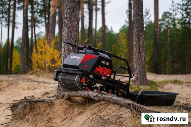 Мотобуксировщик ikudzo K15 (Японская начинка) Махнево - изображение 1