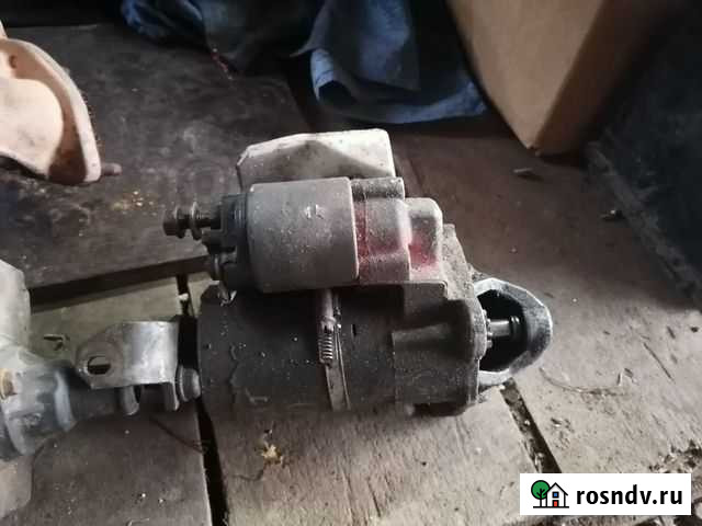 Стартер audi 100 Нелидово - изображение 1