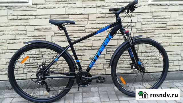 Велосипед Stark Hanter 29.2D новый Брянск - изображение 1