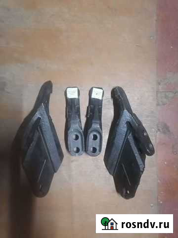 Зубья на задний ковш Вологда - изображение 1