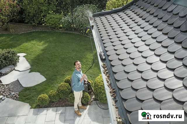 Комплект для промывки труб и водосточных желобов P Туапсе - изображение 1