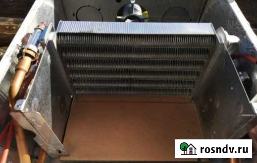 Битермический теплообменник Baxi 240F Оренбург - изображение 1
