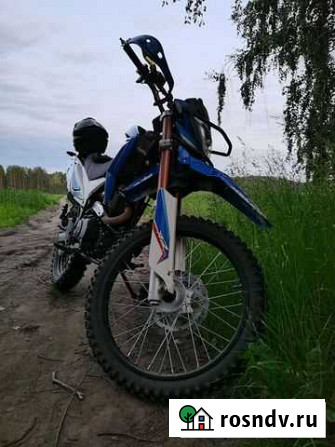 Motoland xr250 enduro Красноярск - изображение 1