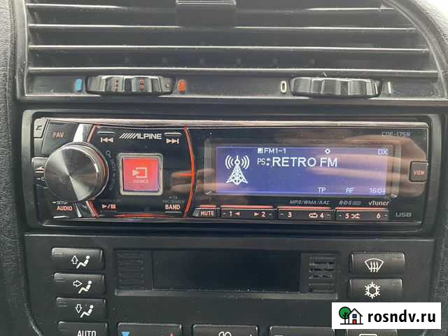 Alpine CDE 175R Калининград - изображение 1