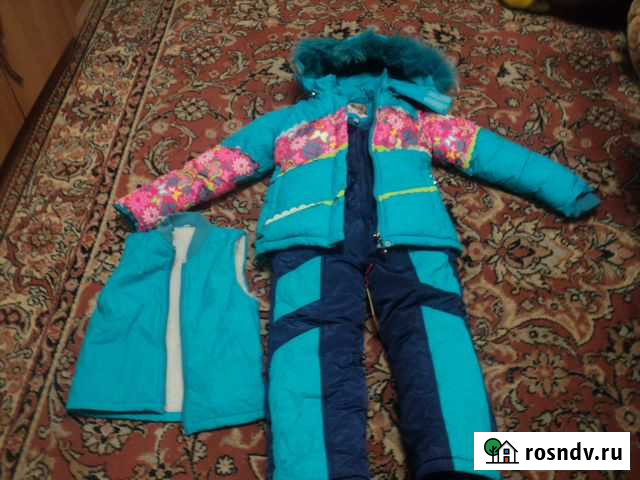 Зимний костюм Углич - изображение 1