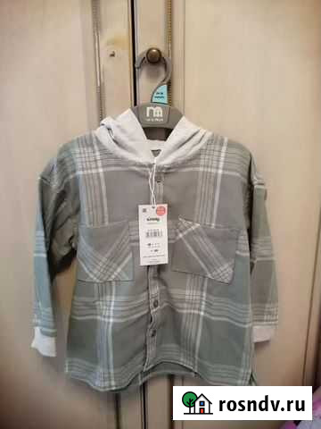 Рубашка для мальчика Выборг - изображение 1