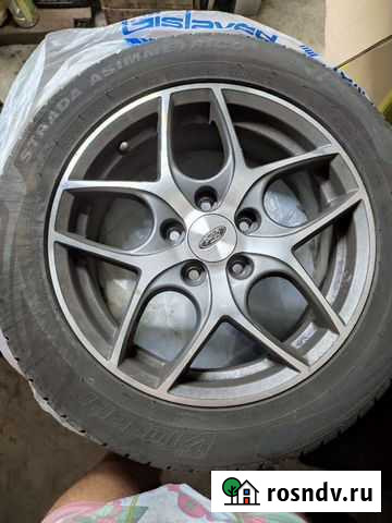 Колеса на ford focus 3 оригинал Белгород - изображение 1