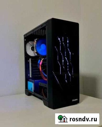 Игровой PC: i7 3770/GTX 770/RAM10GB/SSD/600W Зеленодольск - изображение 1