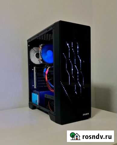 Игровой PC: i7 3770/GTX 770/RAM10GB/SSD/600W Зеленодольск - изображение 1