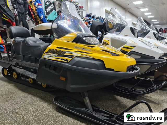 Снегоход SKI-DO skandic V-800 Б/У Тобольск - изображение 1
