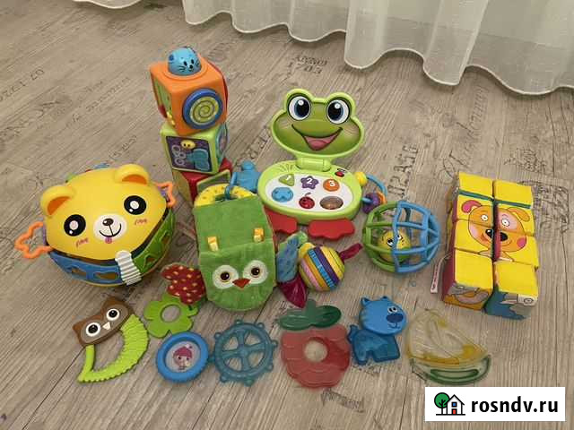 Детские игрушки пакетом Екатеринбург - изображение 1