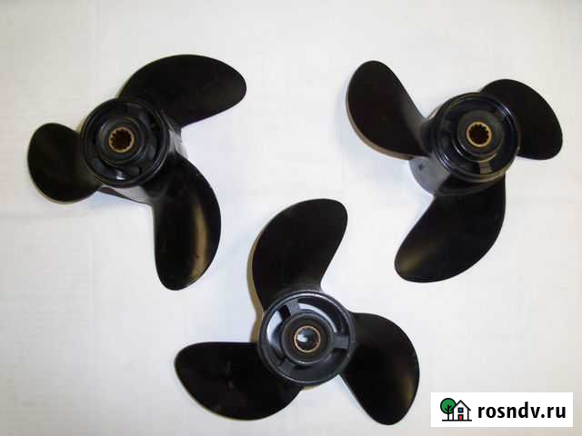 Гребные винты для мотора Mercury 5л. с. диам. 7.8 Новокузнецк - изображение 1