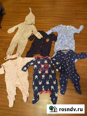 Новые вещи для девочки пакетом Москва - изображение 1