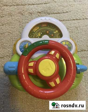 Руль музыкальный Санкт-Петербург - изображение 1