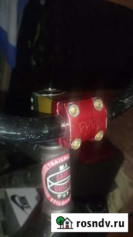 BMX вынос Cult mind control front Санкт-Петербург - изображение 1