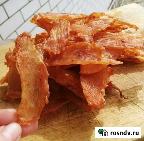 Снеки для собак Выкса - изображение 1