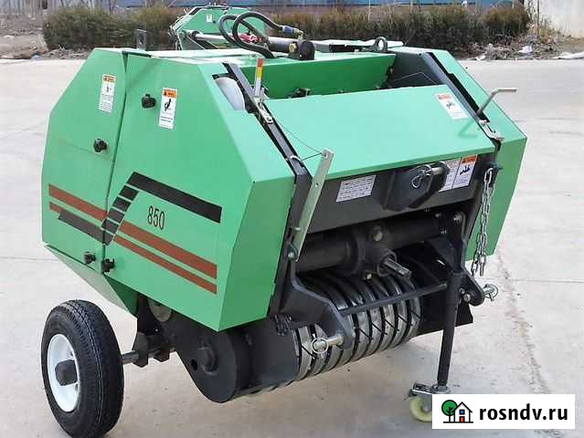 Пресс подборщик мини Челябинск - изображение 1