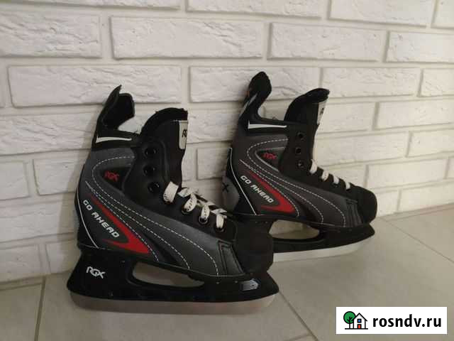 Коньки Брянск - изображение 1