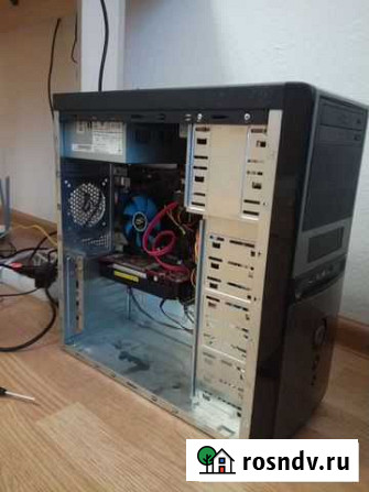 I3 3240, SSD, озу 6Gb, Nvidia 1gb Соликамск - изображение 1