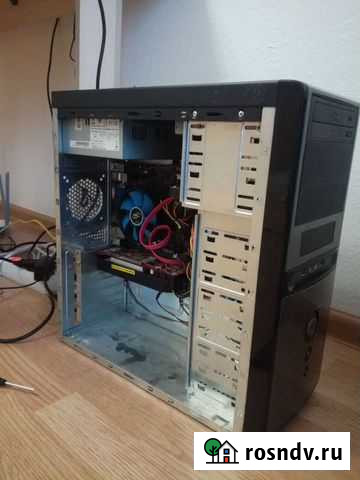 I3 3240, SSD, озу 6Gb, Nvidia 1gb Соликамск - изображение 1