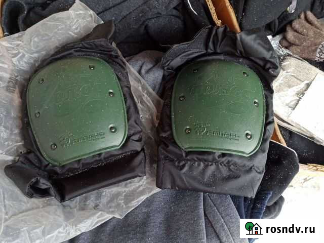 Наколенники Челябинск - изображение 1