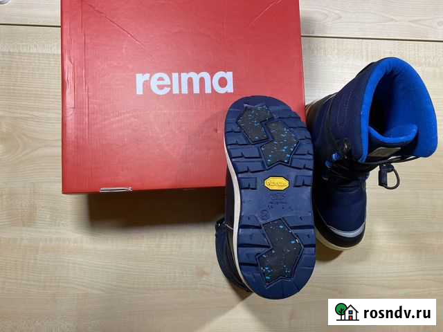 Ботинки зимние для девочки 34 Новомосковск - изображение 1