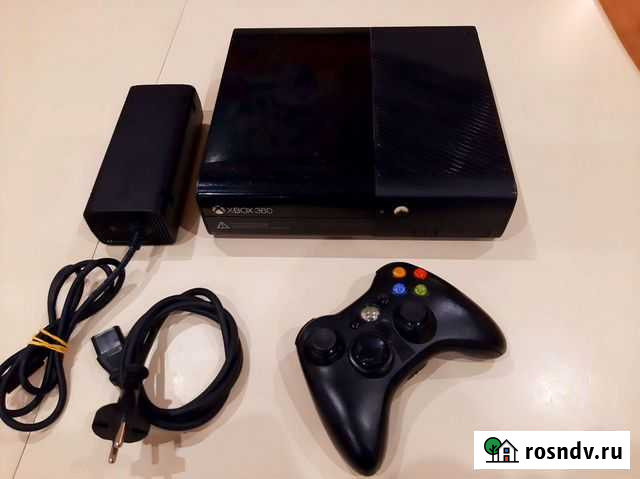 Xbox 360 500гб 95игр+ Великий Устюг - изображение 1