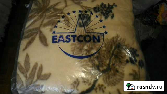 Плед из верблюжей шерсти Альпака,новый Вологда - изображение 1