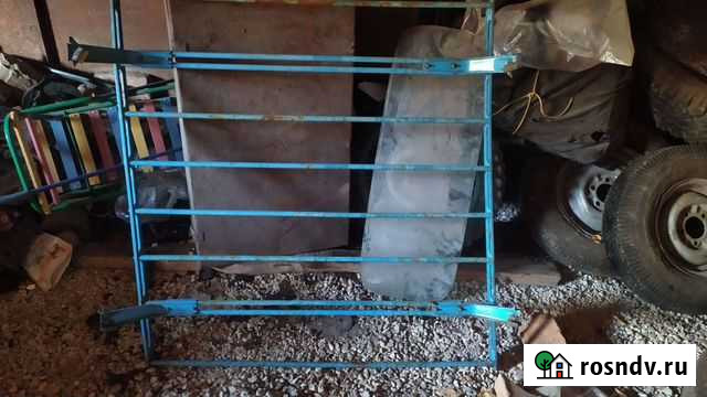 Багажник на крышу ваз москвич Рязань - изображение 1