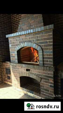 Барбекю камины Высокая Гора - изображение 1