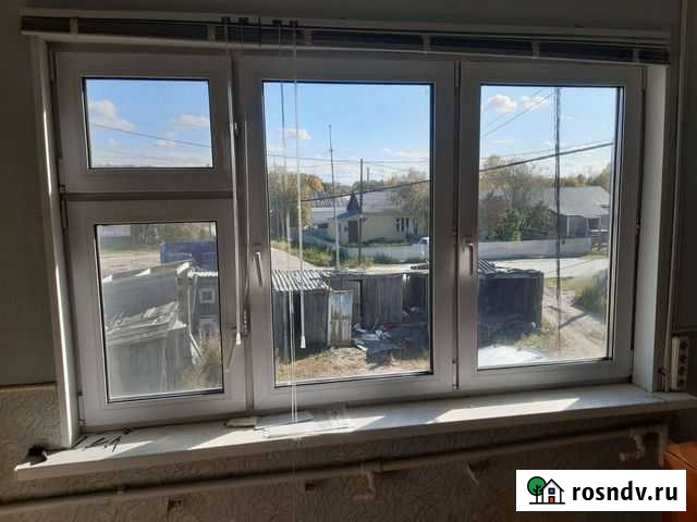 Пластиковые окна Тарко-Сале - изображение 1