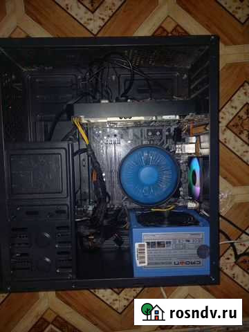 Комплект для сборки пк Челябинск - изображение 1