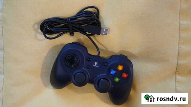 Геймпад Logitech f310 Москва - изображение 1